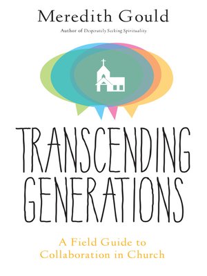 cover image of Transcending Generations